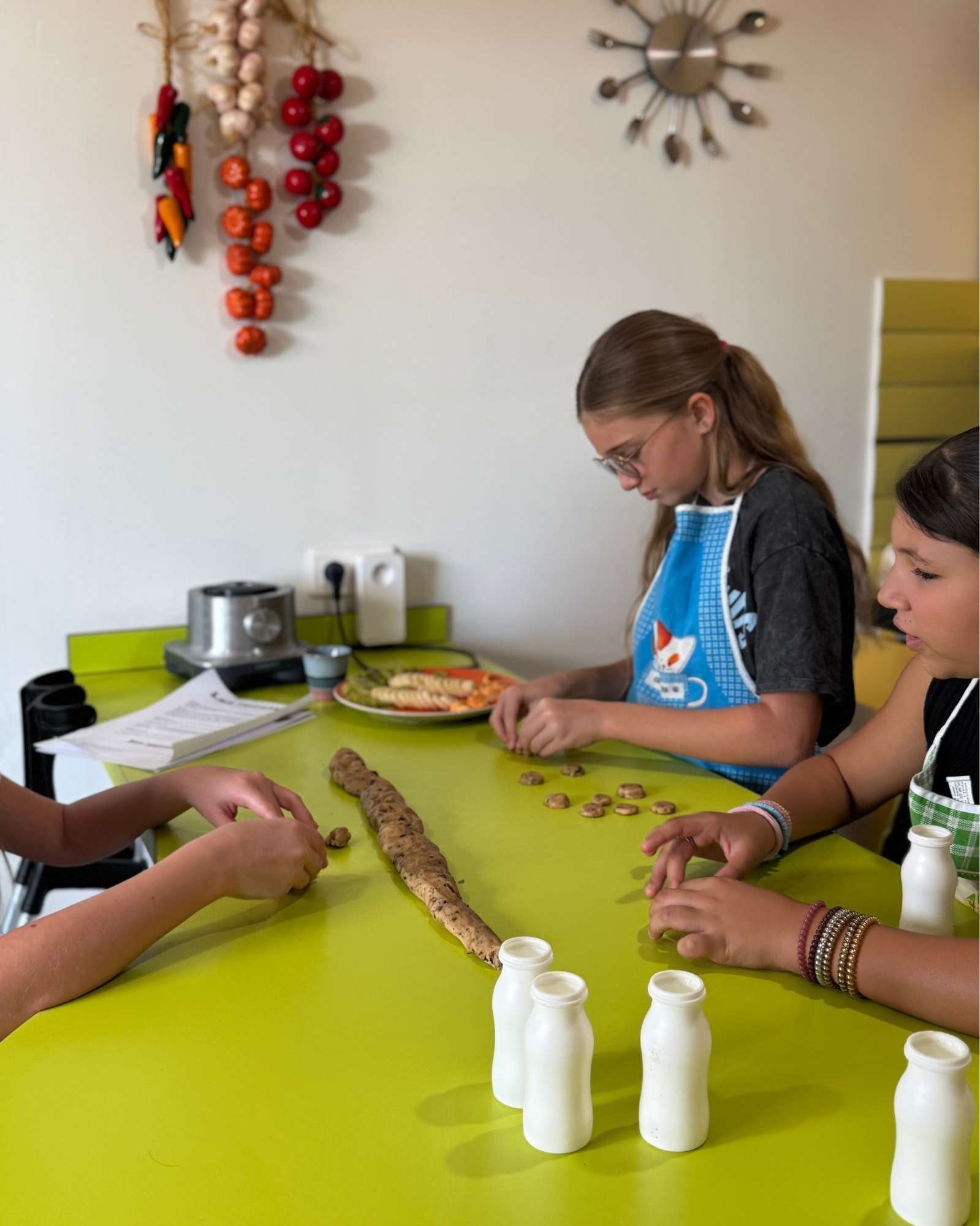 Atelier cuisine santé