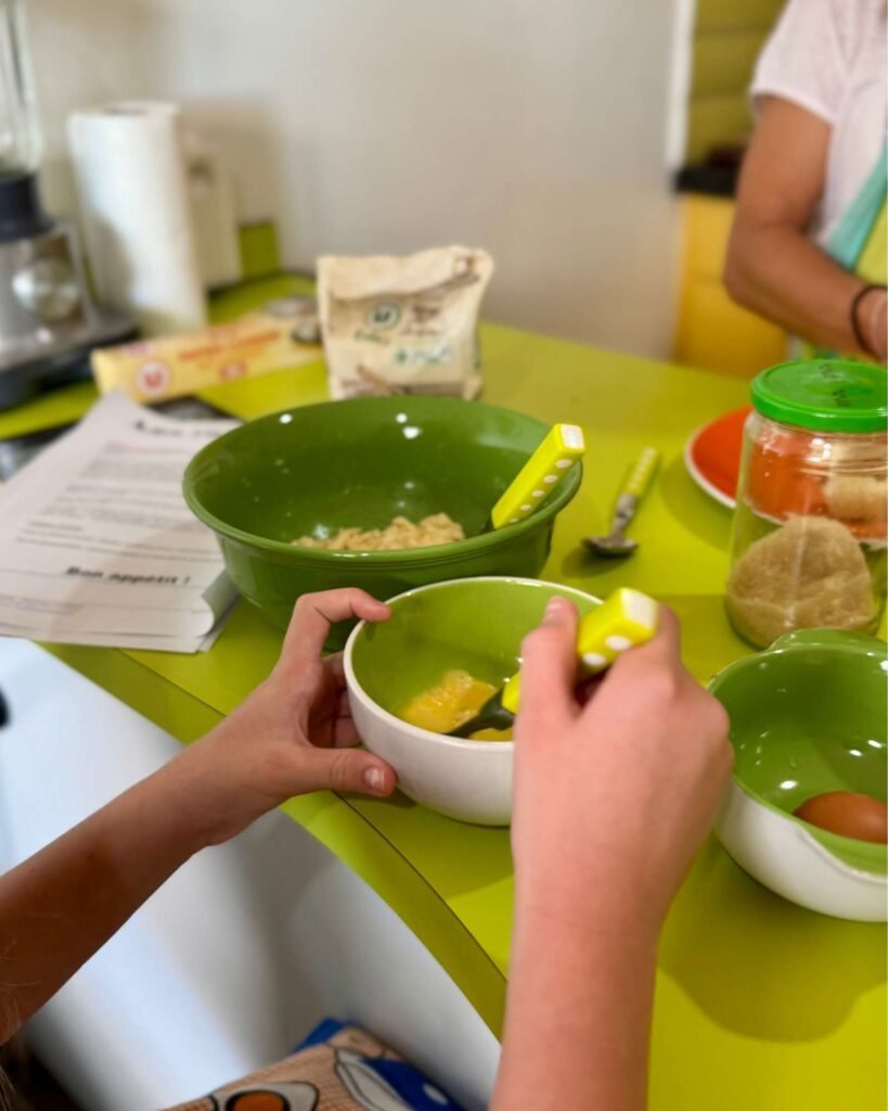 Atelier cuisine santé