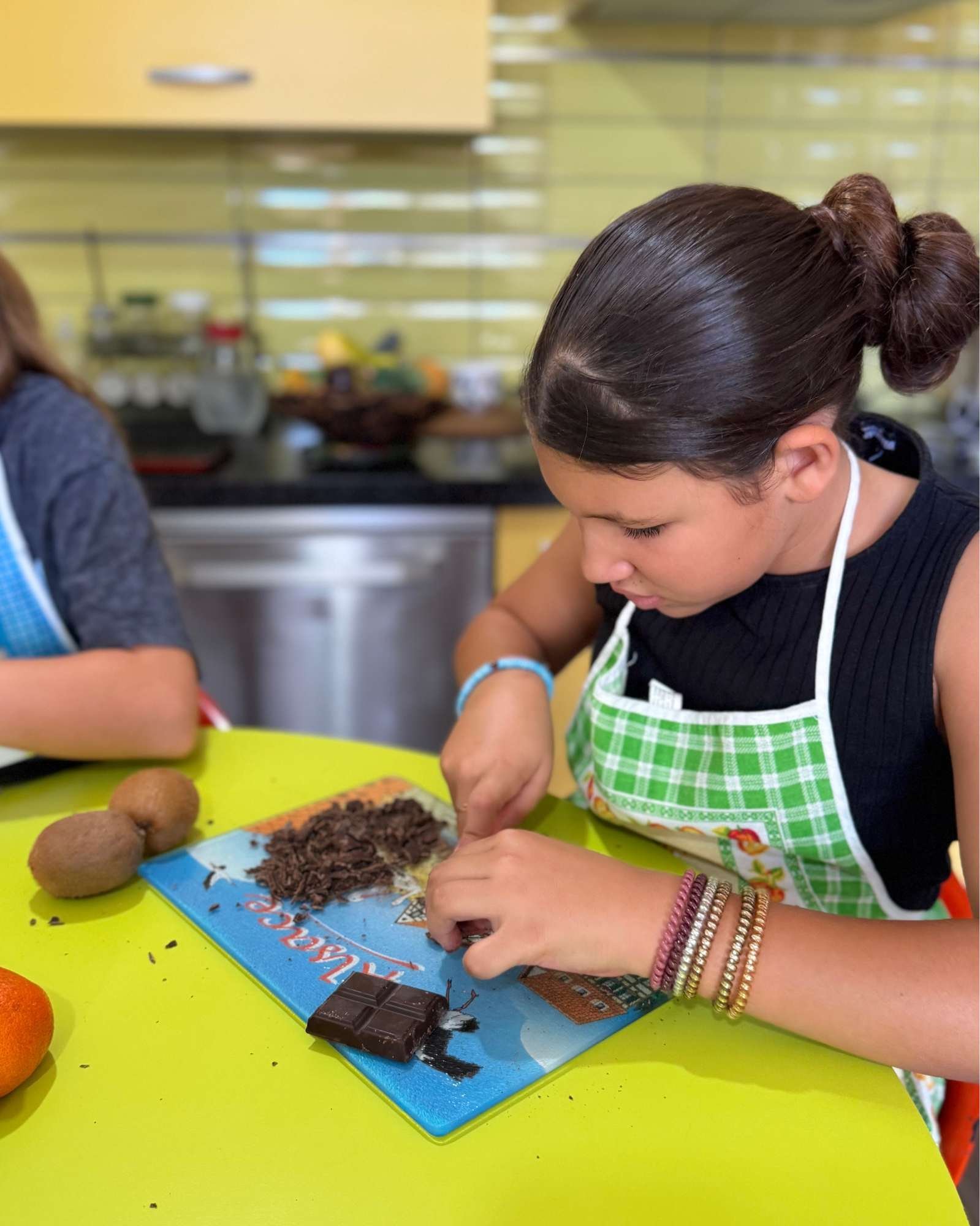 Atelier cuisine santé