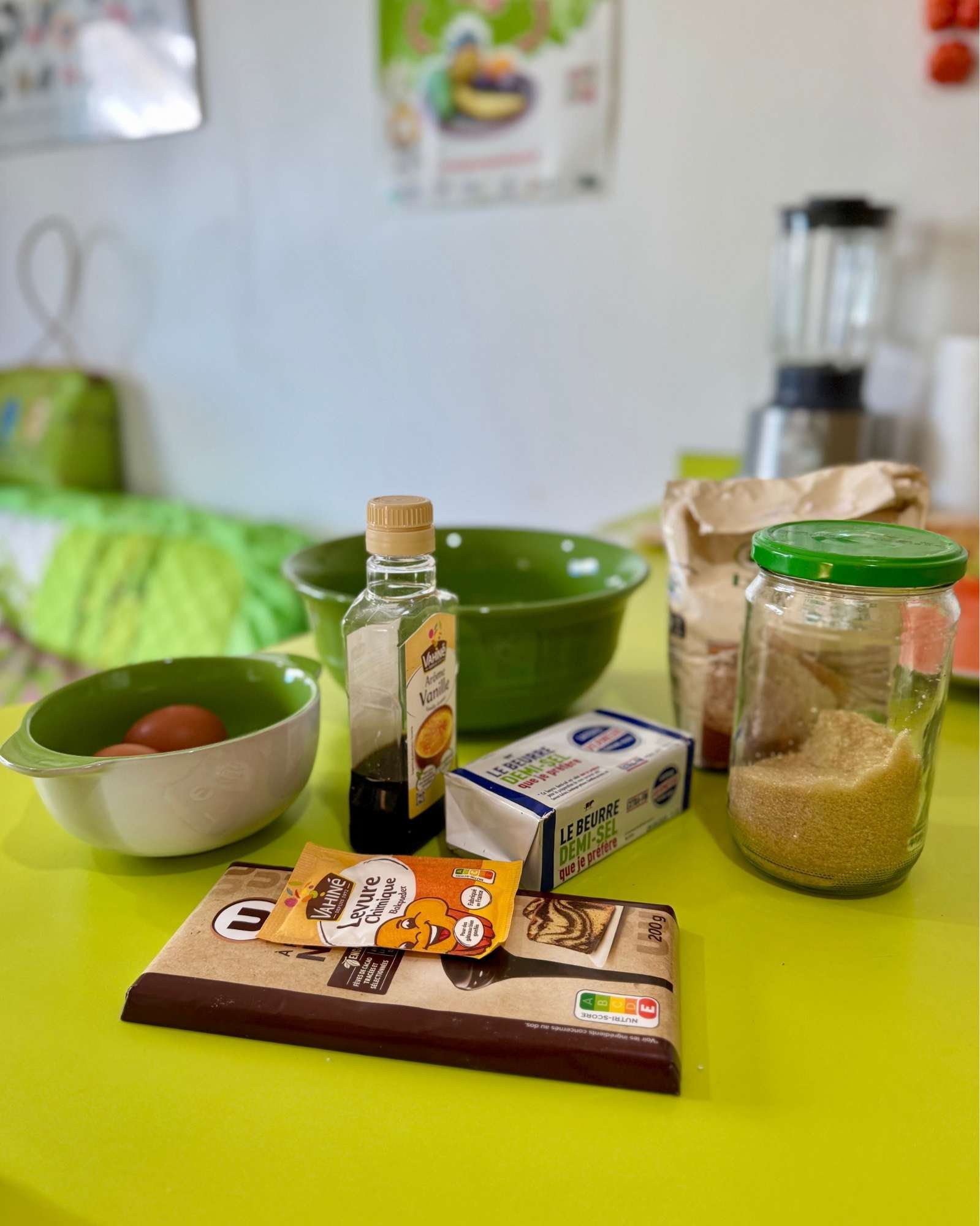 Atelier cuisine santé