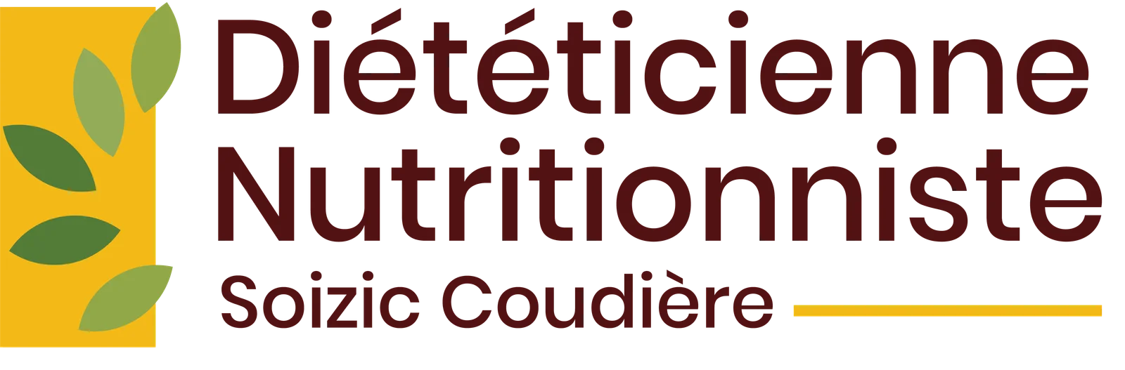 Diététicienne Nutritionniste Soizic Coudière